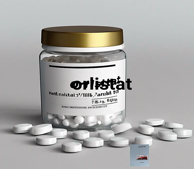 Orlistat precio monterrey